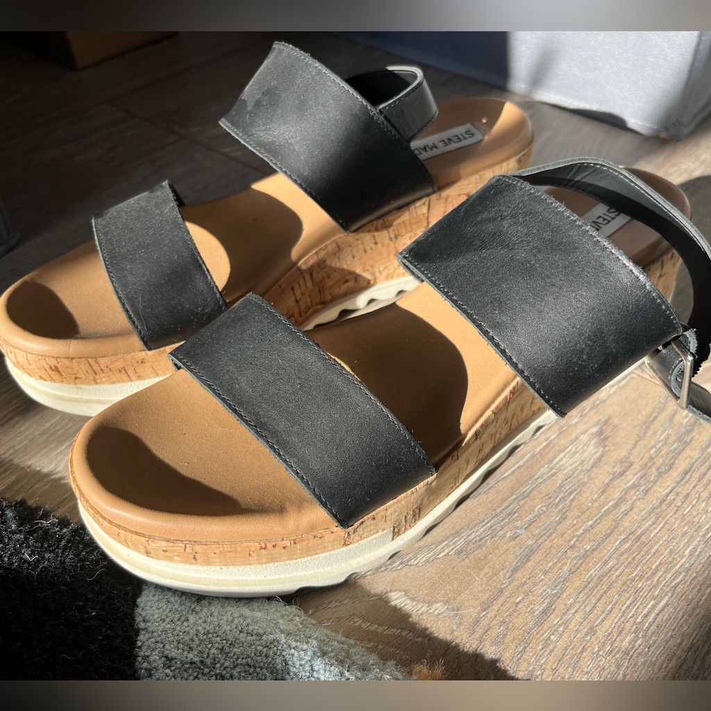 Steve Madden Brenda Sandals
